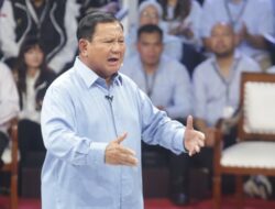 Prabowo Berencana Mendirikan KBRI di Palestina Jika Terpilih Sebagai Presiden, Jubir: Ini Wajib Bagi Beliau