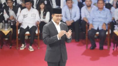 Semakin Anies Diserang, Semakin Terlihat Kemampuannya di Debat Pemilihan Presiden