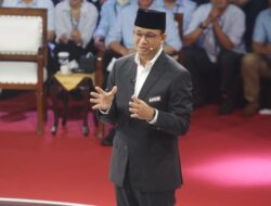 Anies Baru Sadar bahwa Doa di Debat Capres Diganti dengan Mengheningkan Cipta: Apakah Takut Amin?