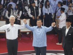 Panelis Mengunggulkan Siapa di Debat Perdana Capres 2024?