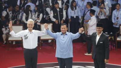 Panelis Mengunggulkan Siapa di Debat Perdana Capres 2024?