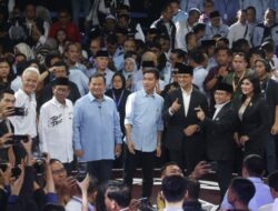 Setelah Debat Pertama Pilpres di KPU, Cak Imin Segera Berangkat Umrah