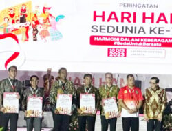 BUMI Menerima Penghargaan PRISMA dari Kemenkum HAM