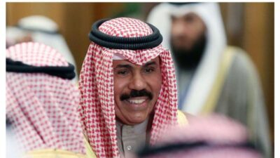 Emir Kuwait Sheikh Nawaf al-Ahmad al-Jaber al-Sabah Meninggal Dunia, Adik Tiri Hisap Cemerlang