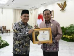 Kementerian Agama Meraih Penghargaan Keterbukaan Informasi Publik Tahun 2023