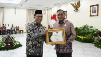 Kementerian Agama Meraih Penghargaan Keterbukaan Informasi Publik Tahun 2023