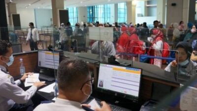 Libur Akhir Tahun, Indonesia Catat 148 Ribu WNA Masuk negeriIni