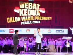 Gibran Juara di Debat Cawapres, #GibranMembooming Jadi Trending