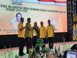 Golkar Mengumumkan Dukungan Untuk Khofifah dalam Pemilihan Gubernur Jawa Timur 2024