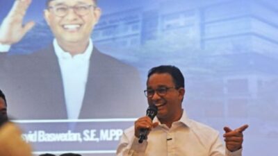 Anies Ajak Perubahan Soroti Harga Pangan Tinggi di Pasar Flamboyan Pontianak