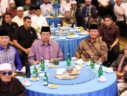 Prabowo Mengungkapkan Rasa Hormatnya Terhadap Kepemimpinan SBY Selama Kejadian Tragedi Tsunami 2004