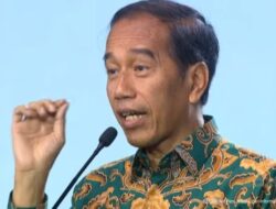 Jokowi Mengungkapkan Pernyataan Terkait Penggantian Firli Bahuri di KPK