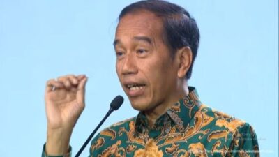 Jokowi Mengungkapkan Pernyataan Terkait Penggantian Firli Bahuri di KPK