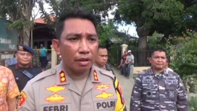 Polisi berhasil menangkap 7 orang terkait insiden ledakan mortir di Bangkalan