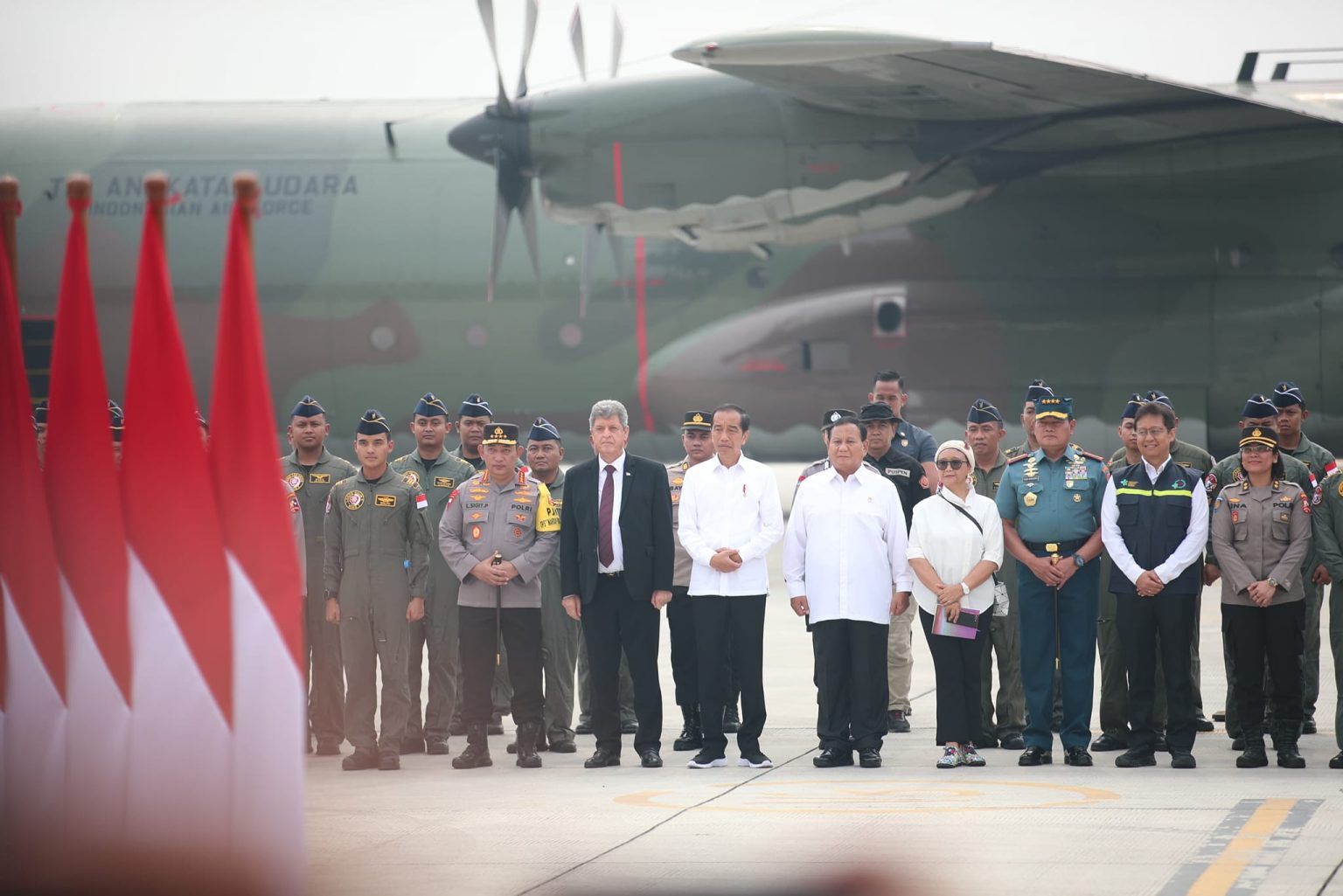 Prabowo Akan Menggantikan Jokowi, Tidak Menirunya