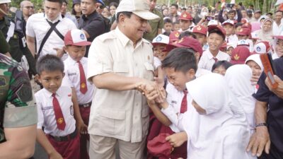 Prabowo-Gibran Berusaha Memberikan Asam Folat dan Vitamin D Secara Gratis