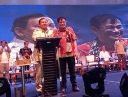 Prabowo-Gibran: Satu Pilihan untuk Perdamaian dan Kesatuan