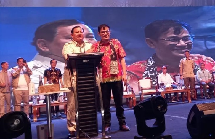 Prabowo-Gibran: Satu Pilihan untuk Perdamaian dan Kesatuan