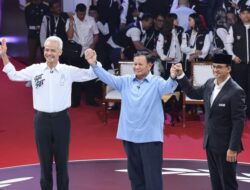 Analisis dan Pernyataan oleh Prabowo Subianto