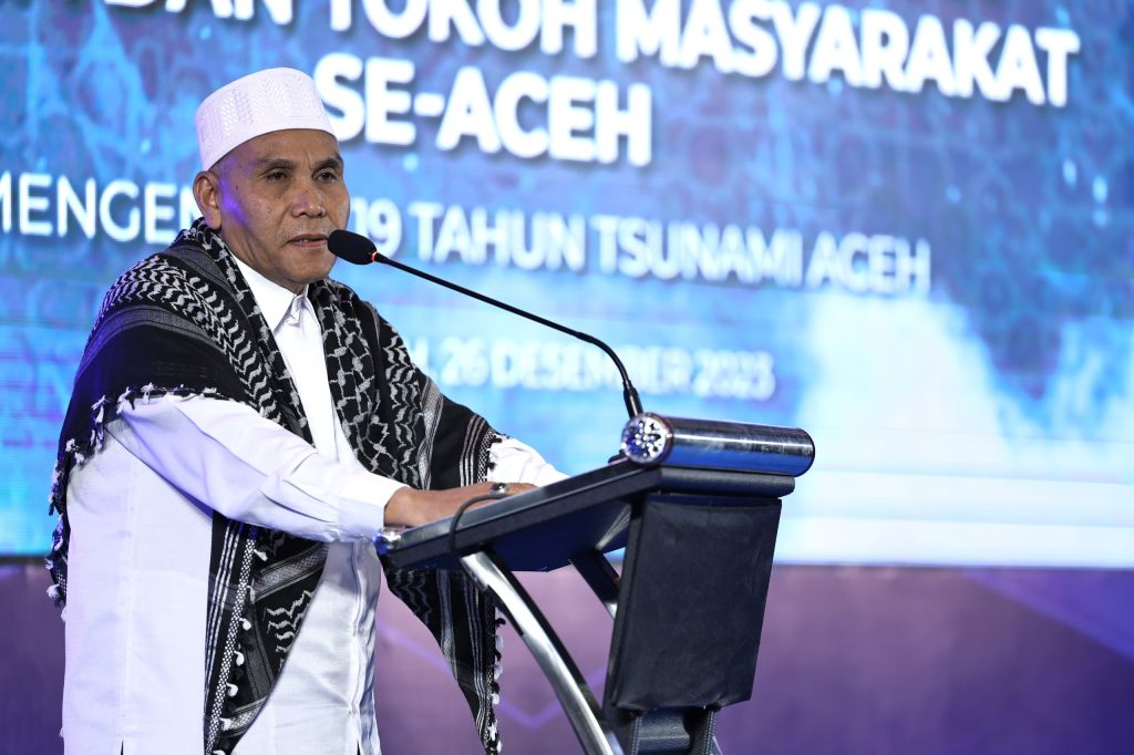 Harapan Ulama Aceh untuk Prabowo Jika Terpilih Menjadi Presiden di Tahun 2024: Melanjutkan Kebaikan bagi Rakyat Aceh