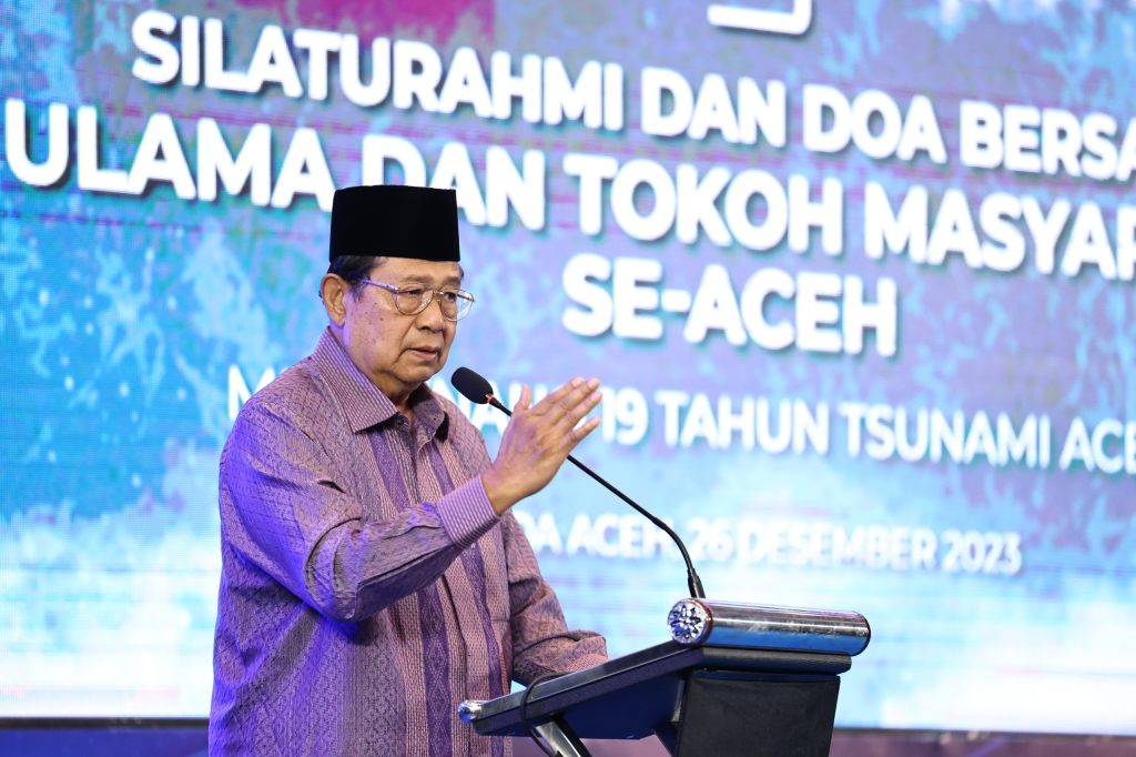 SBY: Prabowo Adalah Sahabat Saya, Patriot yang Mendewakan Bangsa dan Negara Ini