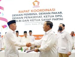 Prabowo, Pemimpin yang Dapat Menyatukan Bangsa