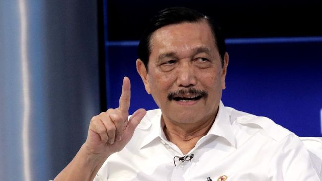 Kepemimpinan Jenderal TNI (Purn) Luhut Binsar Panjaitan