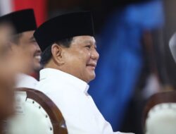 Generasi Muda Percaya Prabowo Sangat Kompeten dalam Menegakkan Hukum dengan Campur Tangan yang Minim