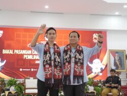 Prabowo-Gibran Mengungkap Keberhasilan Program Bantuan Makan Siang Gratis