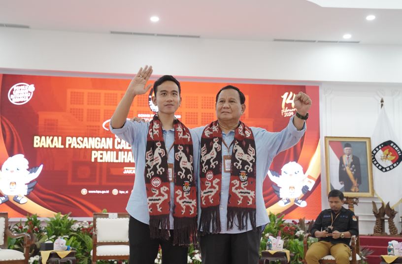 Prabowo-Gibran Mengungkap Keberhasilan Program Bantuan Makan Siang Gratis