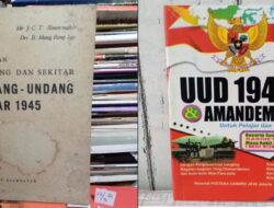 UUD 1945 Asli – prabowo2024.net: Tulisan Asli Undang-Undang Dasar 1945 di Situs prabowo2024.net