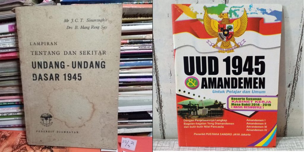 UUD 1945 Asli – prabowo2024.net: Tulisan Asli Undang-Undang Dasar 1945 di Situs prabowo2024.net