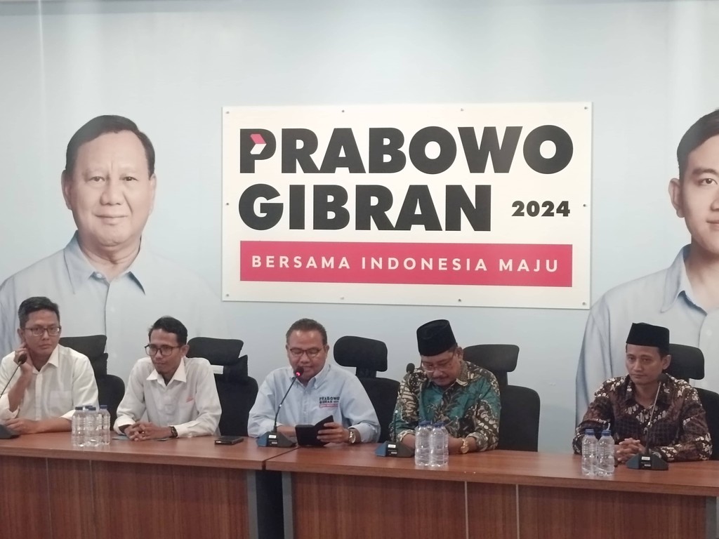 Migrasi Dukungan: Relawan Turun Tangan dan Sahabat Ganjar Alihkan Dukungan ke Prabowo-Gibran