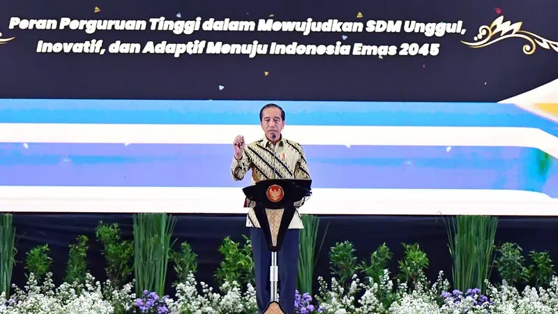 Presiden Meminta Kementerian Pendidikan dan Kebudayaan untuk Menambah Anggaran Riset, TKN Prabowo Gibran: Kami Siap Melanjutkan, Target Anggaran Riset dan Inovasi 1,5 persen PDB