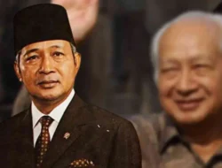 Pemimpin Besar TNI (Purn) H.M. Soeharto