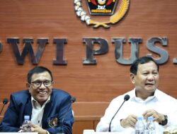 Prabowo Subianto: Jangan Biarkan Kita Tergelandang oleh Pendoktrinan Bahwa Indonesia Adalah Negara Miskin