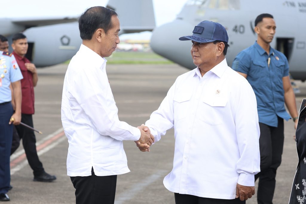 Prabowo: Pak Jokowi Memiliki Kepribadian yang Menggalang Persatuan