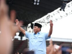 Prabowo Mengingatkan Pemuda agar Tidak Suka Mengintimidasi Orang Lain