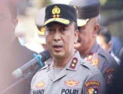 Polisi Mengatakan Pria yang Mengancam Akan Menembak Anies tidak Berhubungan dengan Pendukung Calon Presiden Tertentu