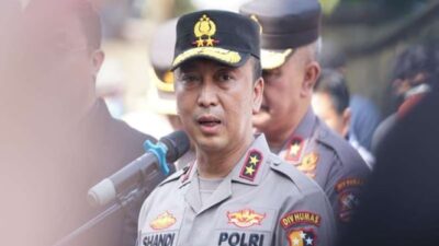 Polisi Mengatakan Pria yang Mengancam Akan Menembak Anies tidak Berhubungan dengan Pendukung Calon Presiden Tertentu