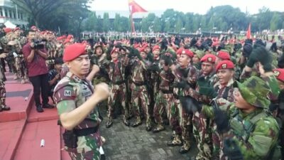 Alasan Mengapa Pasukan TNI Kopassus Dikagumi oleh Tentara Asing