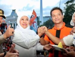 Tim Kampanye Nasional Sebut Khofifah Akan Menjadi Gubernur Jatim yang Cuti untuk Membantu Menangkan Pasangan Prabowo-Gibran