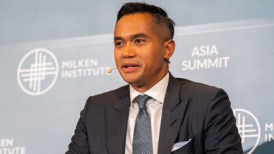 Anindya Bakrie Mengatakan Indonesia Butuh Diplomasi Hijau dalam Menangani Masalah Transisi Energi