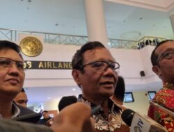 Refleksi Mahfud MD terhadap Kasus Ferdy Sambo dan Upaya Pemberantasan Korupsi di Tahun 2023