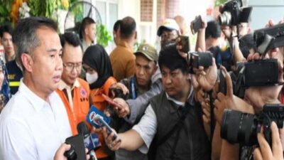 Oknum Satpol PP Garut Mendukung Satu Cawapres, Pj Gubernur Jabar yang Sudah Dikenakan Sanksi