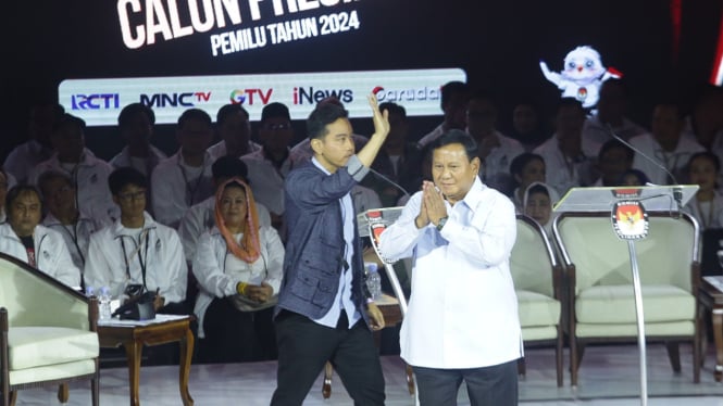 Hasan Nasbi Yakin Prabowo-Gibran Bisa Menang 1 Putaran Menurut Survei Ipsos