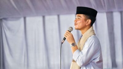 Gibran Mungkin Akan Diadakan Sanksi Jika Terbukti Melanggar Saat Berkampanye di Ambon