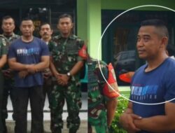 Pria yang Mengancam Menembak Anies Di Tangkap Setelah Ditemukan Membawa Pistol dan Amunisi ke Markas TNI