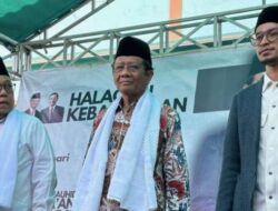 Mahfud Berjanji dengan KTP Sakti, Masyarakat Bisa Berobat Tanpa Kartu BPJS