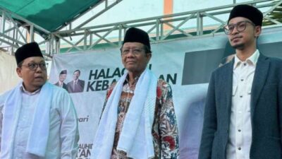 Mahfud Berjanji dengan KTP Sakti, Masyarakat Bisa Berobat Tanpa Kartu BPJS